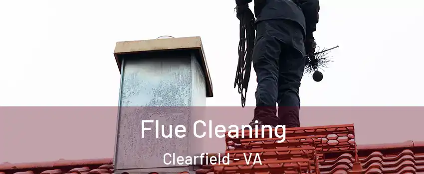 Flue Cleaning Clearfield - VA