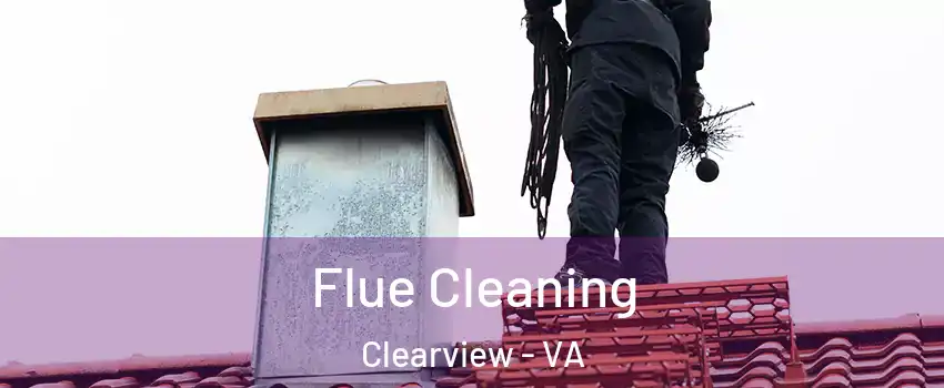 Flue Cleaning Clearview - VA