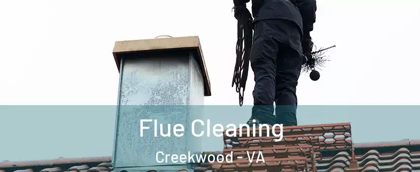 Flue Cleaning Creekwood - VA
