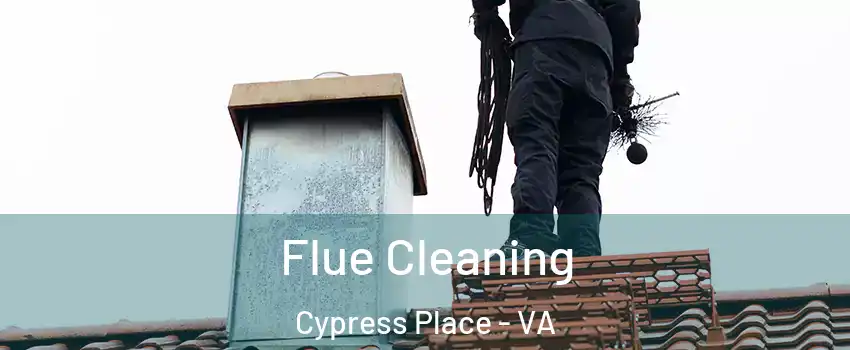 Flue Cleaning Cypress Place - VA