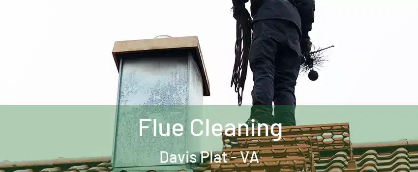 Flue Cleaning Davis Plat - VA