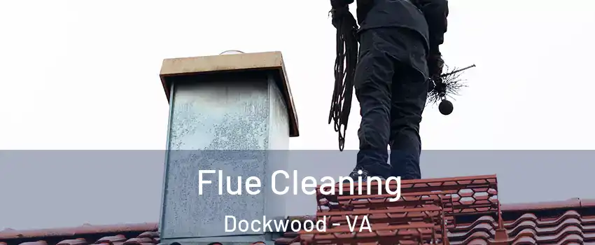 Flue Cleaning Dockwood - VA
