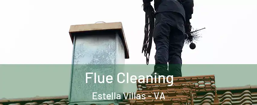 Flue Cleaning Estella Villas - VA