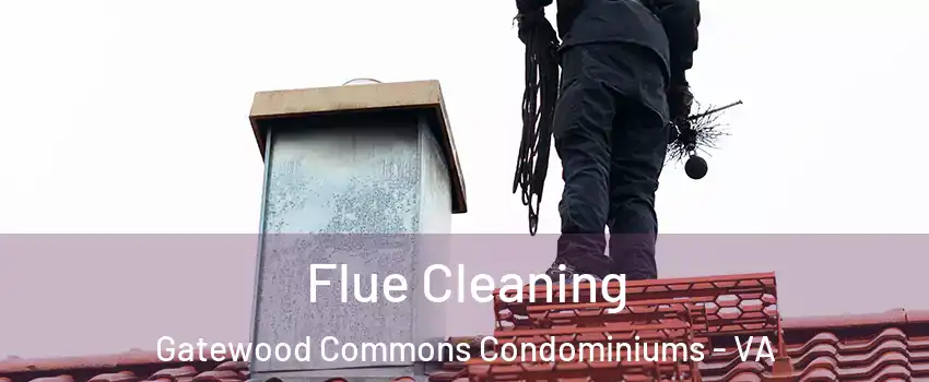 Flue Cleaning Gatewood Commons Condominiums - VA