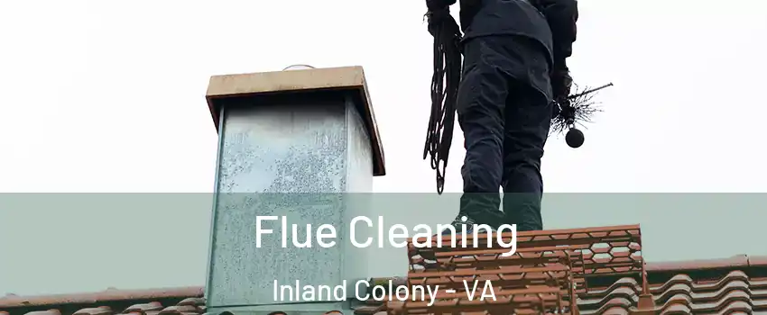 Flue Cleaning Inland Colony - VA
