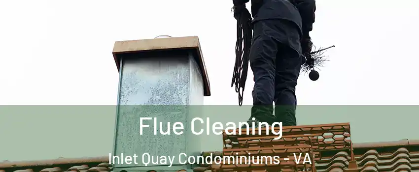 Flue Cleaning Inlet Quay Condominiums - VA