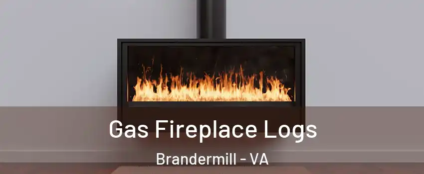 Gas Fireplace Logs Brandermill - VA