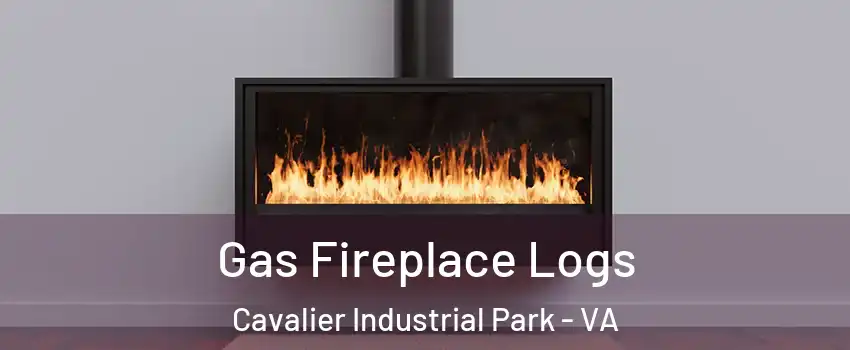 Gas Fireplace Logs Cavalier Industrial Park - VA