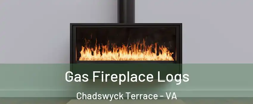 Gas Fireplace Logs Chadswyck Terrace - VA