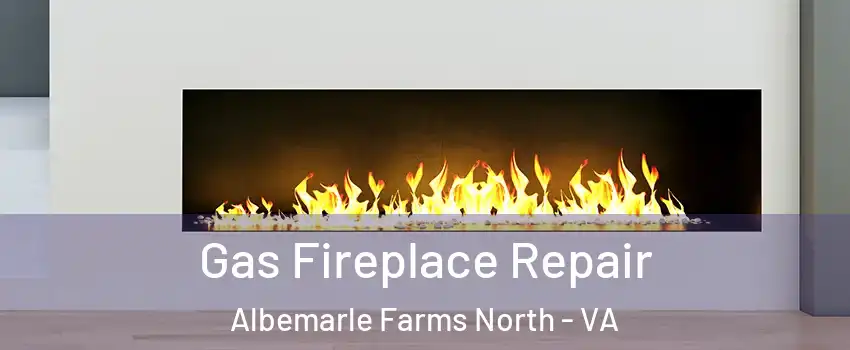 Gas Fireplace Repair Albemarle Farms North - VA