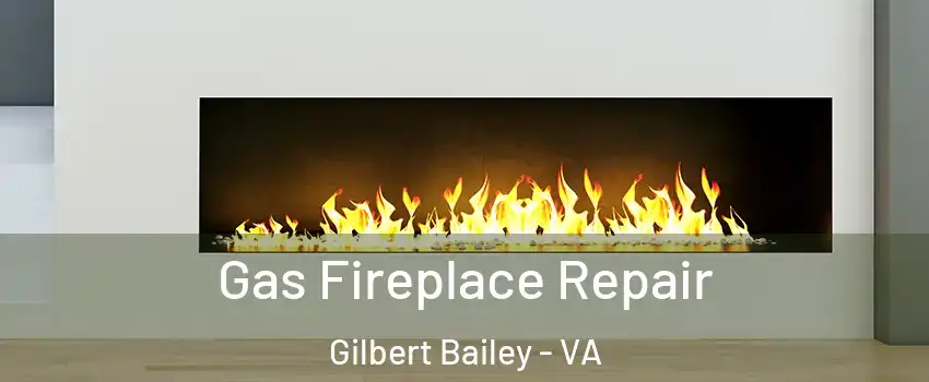 Gas Fireplace Repair Gilbert Bailey - VA
