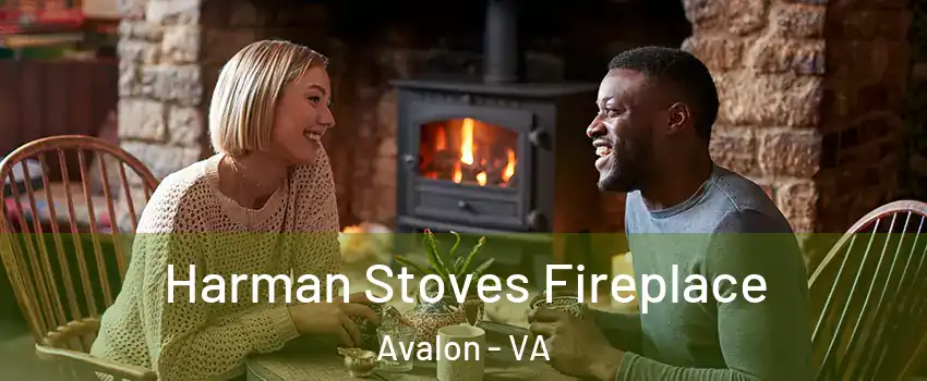 Harman Stoves Fireplace Avalon - VA