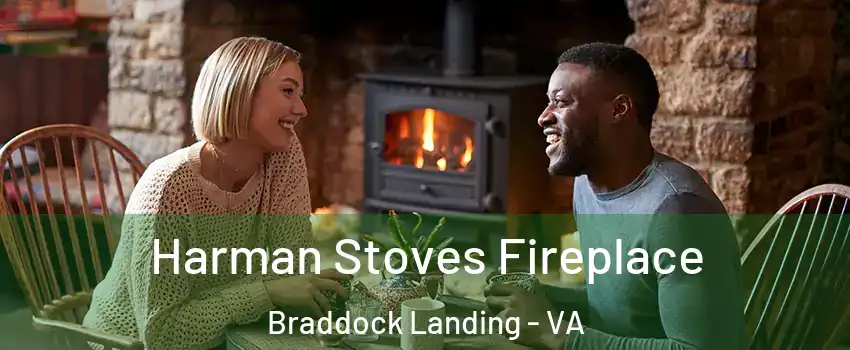 Harman Stoves Fireplace Braddock Landing - VA
