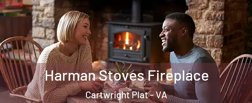 Harman Stoves Fireplace Cartwright Plat - VA