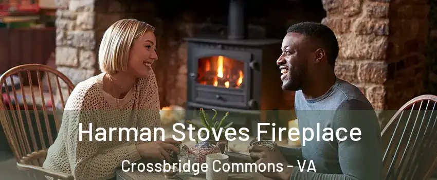Harman Stoves Fireplace Crossbridge Commons - VA
