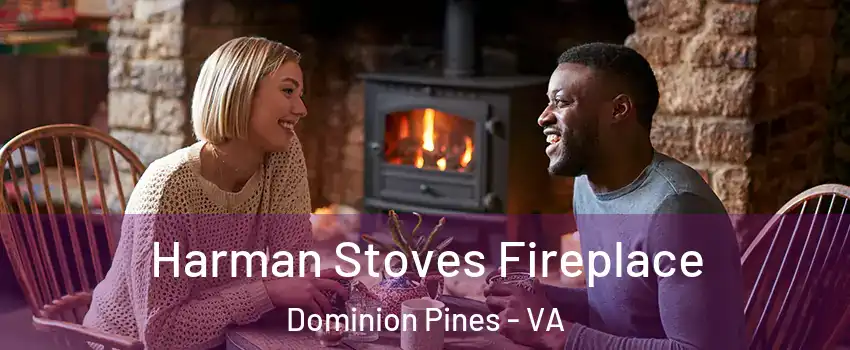 Harman Stoves Fireplace Dominion Pines - VA
