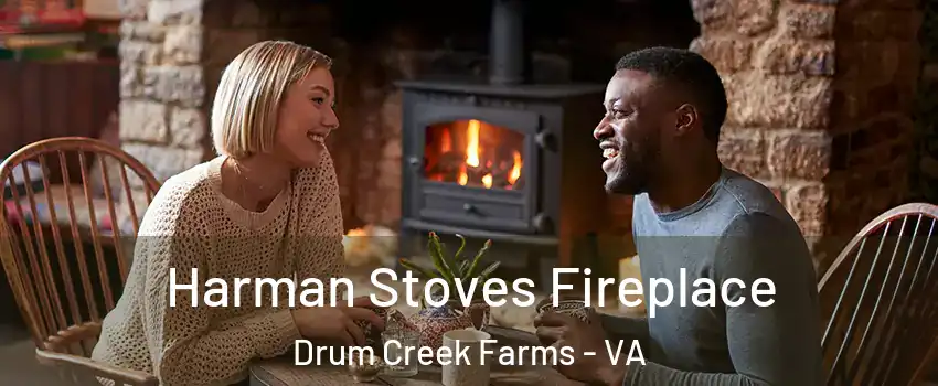Harman Stoves Fireplace Drum Creek Farms - VA