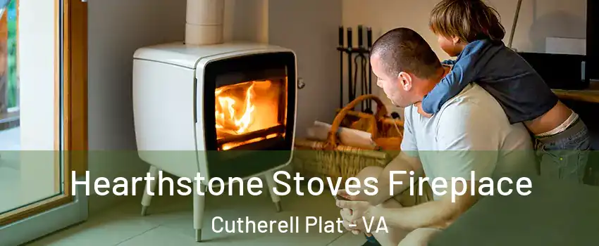 Hearthstone Stoves Fireplace Cutherell Plat - VA