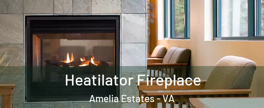 Heatilator Fireplace Amelia Estates - VA