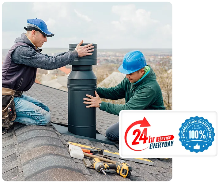 Chimney & Fireplace Installation And Repair in Chesapeake, VA