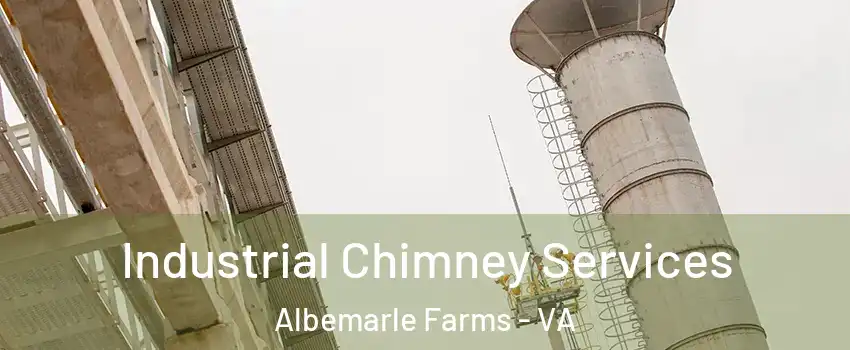 Industrial Chimney Services Albemarle Farms - VA