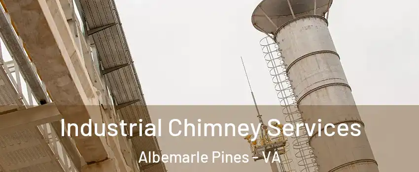 Industrial Chimney Services Albemarle Pines - VA