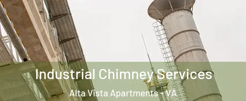 Industrial Chimney Services Alta Vista Apartments - VA