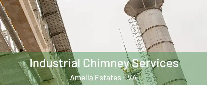 Industrial Chimney Services Amelia Estates - VA