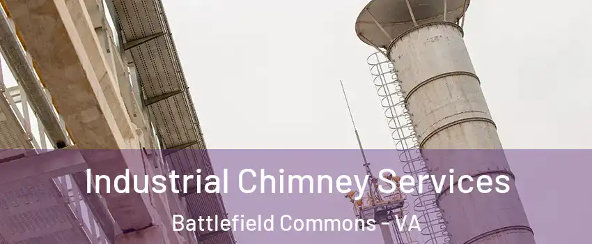 Industrial Chimney Services Battlefield Commons - VA
