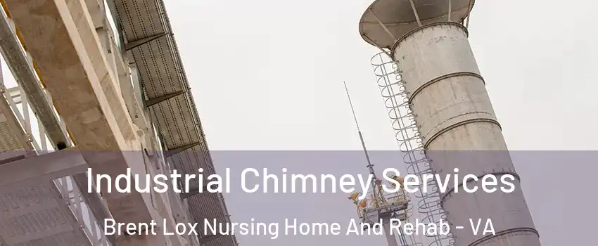 Industrial Chimney Services Brent Lox Nursing Home And Rehab - VA