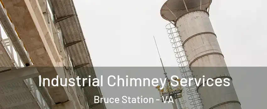 Industrial Chimney Services Bruce Station - VA