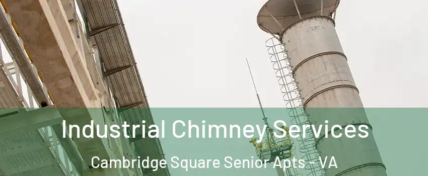 Industrial Chimney Services Cambridge Square Senior Apts - VA