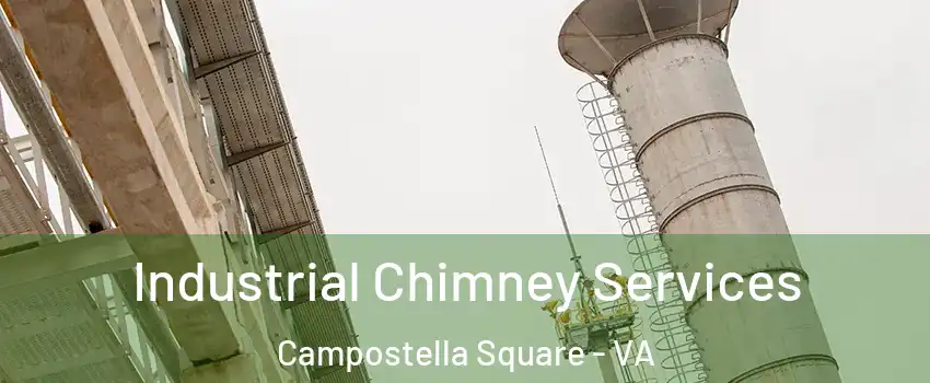Industrial Chimney Services Campostella Square - VA