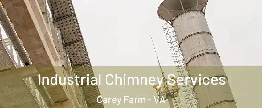 Industrial Chimney Services Carey Farm - VA