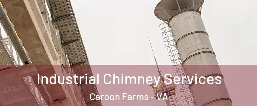 Industrial Chimney Services Caroon Farms - VA