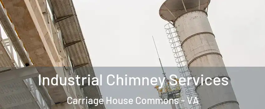 Industrial Chimney Services Carriage House Commons - VA