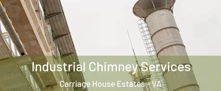 Industrial Chimney Services Carriage House Estates - VA