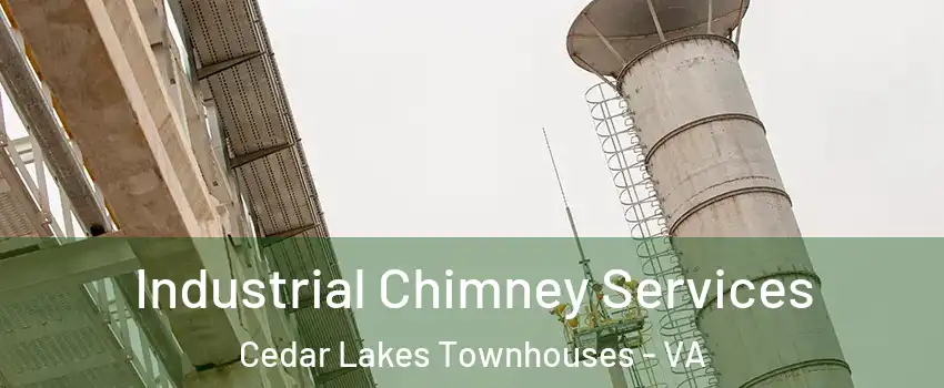 Industrial Chimney Services Cedar Lakes Townhouses - VA