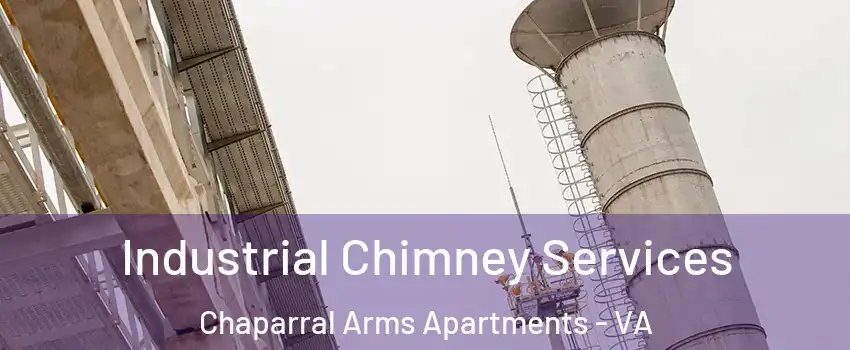 Industrial Chimney Services Chaparral Arms Apartments - VA