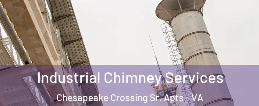 Industrial Chimney Services Chesapeake Crossing Sr. Apts - VA