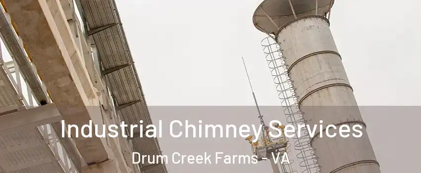 Industrial Chimney Services Drum Creek Farms - VA