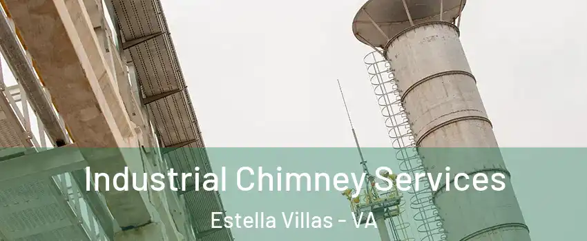 Industrial Chimney Services Estella Villas - VA