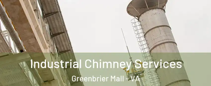 Industrial Chimney Services Greenbrier Mall - VA