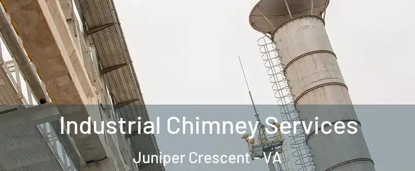 Industrial Chimney Services Juniper Crescent - VA