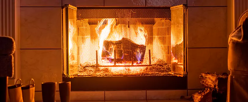 Astria Vent Free Gas Fireplaces Installation in Dominion Village At Chesapeake, VA