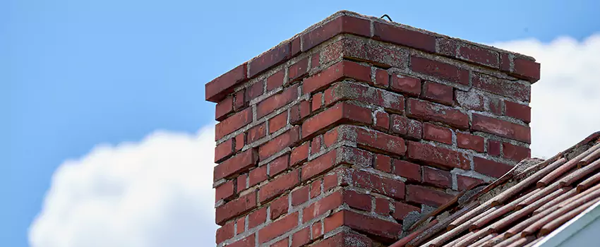 Brick Chimney Flue Installation in Brent Lox Nursing Home And Rehab, VA