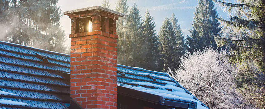 Chimney Crown Replacement in Brent Lox Nursing Home And Rehab, Virginia