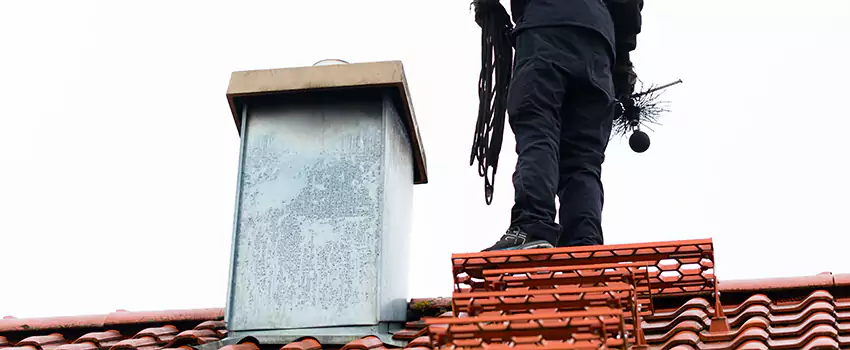 Chimney Liner Services Cost in Brent Lox Nursing Home And Rehab, VA