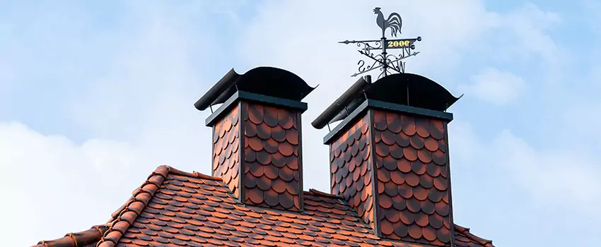 Old Chimney Restoration in Brent Lox Nursing Home And Rehab, Virginia