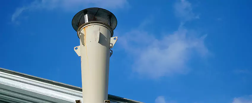 Chimney Spark Arrestor Requirements in Dominion Village At Chesapeake, VA